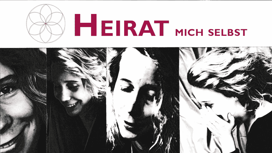 Warum ich mich selbst geheiratet habe
