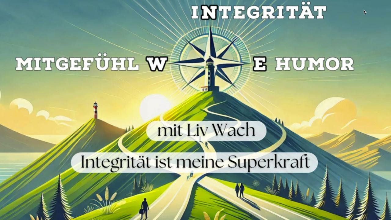 Integrität als Superkraft