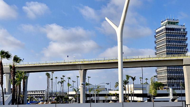 Airport Los Angeles
