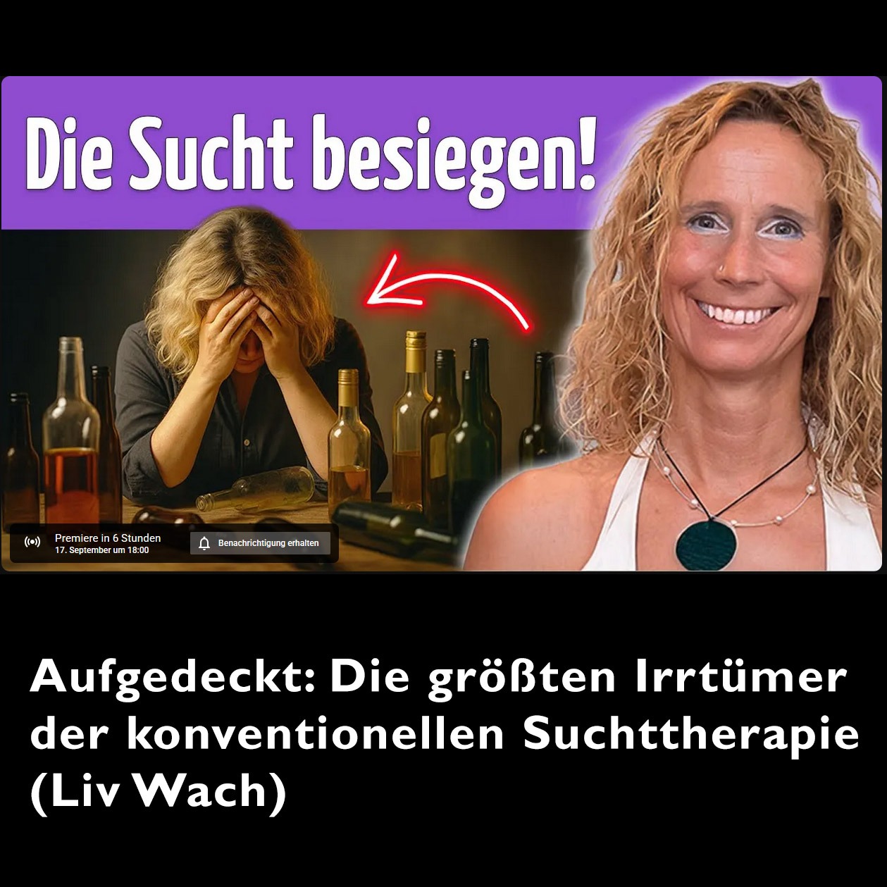Sucht besiegen – der Weg in die Freiheit ✨