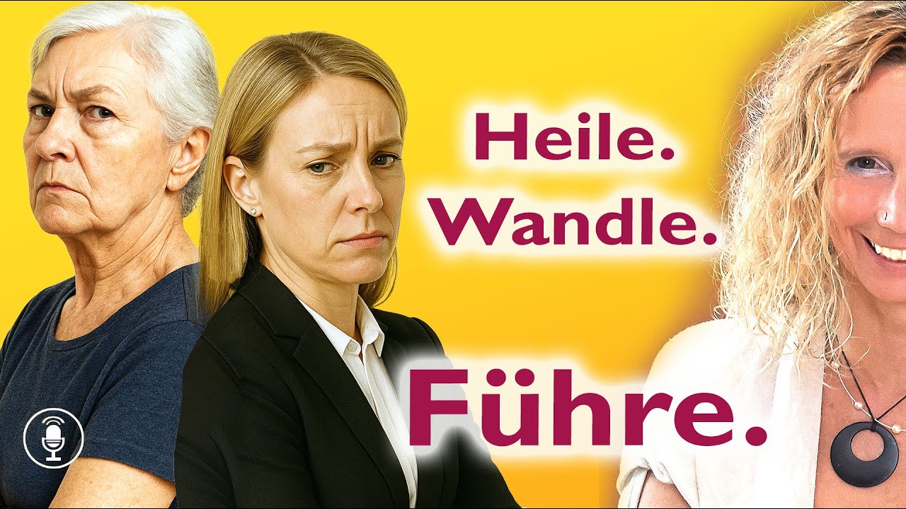Die Mutterwunde: Wie sie unbewusst Deinen Erfolg, Deine Führung und Deine Entscheidungen prägt