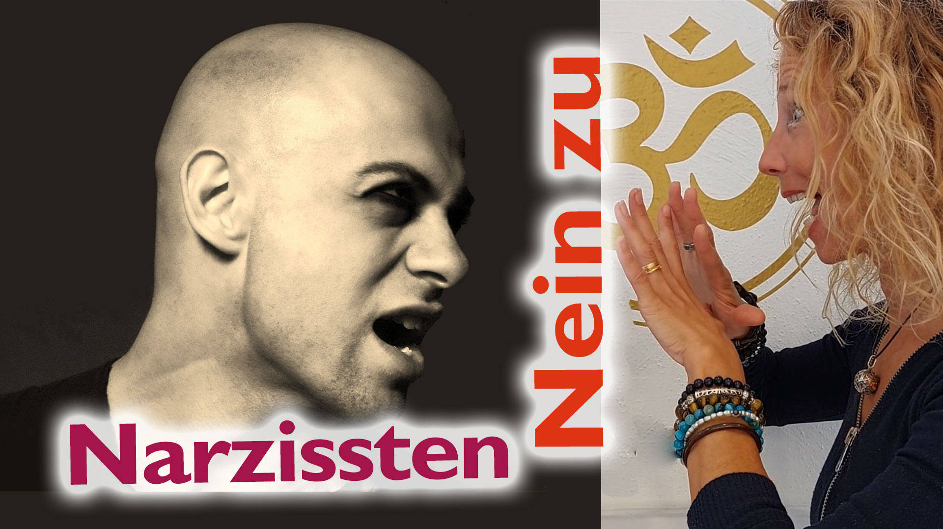 Narzissmus & toxisches Verhalten