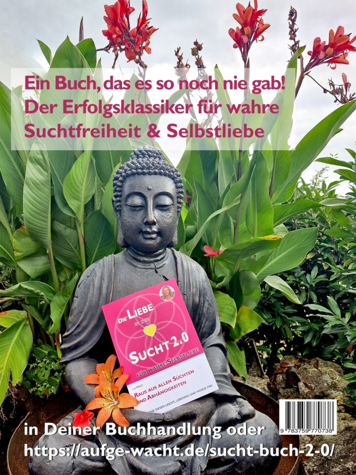 Dein Raus aus allen Süchten & Abhängigkeiten für wahre Selbstliebe
