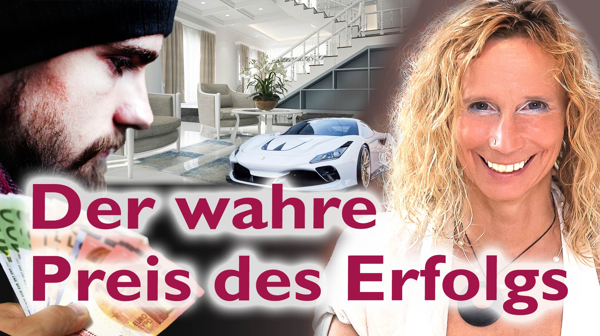Reich, aber leer: Die dunkle Seite des Erfolgs