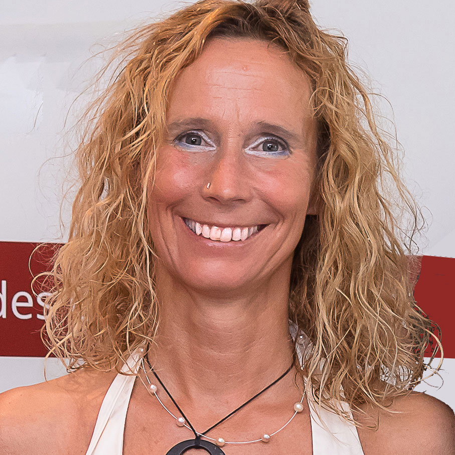 Liv Wach in einer ausdrucksstarken Portraitaufnahme